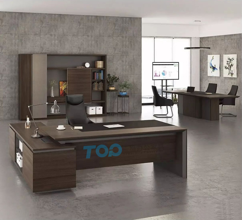 辦公家具,大班臺(tái),深圳班臺(tái),老板桌,班臺(tái)圖