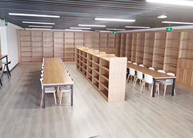 社區圖書館