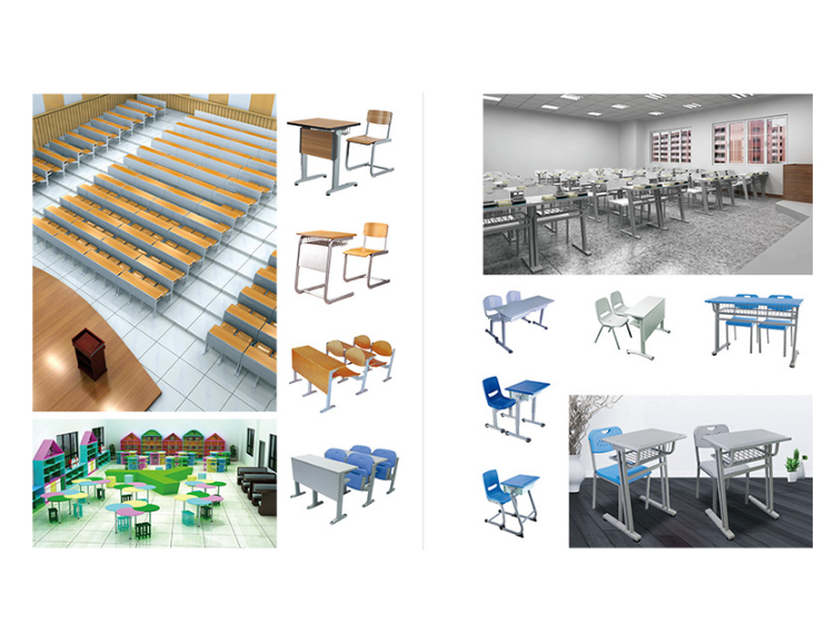 學校辦公家具