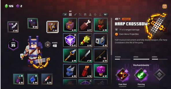 我的世界地下城關于開荒遠程職業推薦