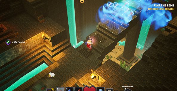 我的世界地下城關于開荒遠程職業推薦