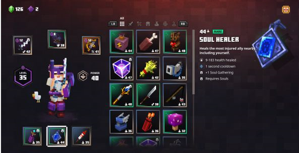 我的世界地下城關于開荒遠程職業推薦