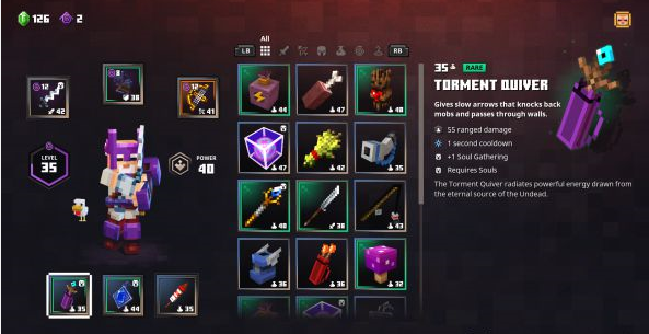 我的世界地下城關于開荒遠程職業推薦