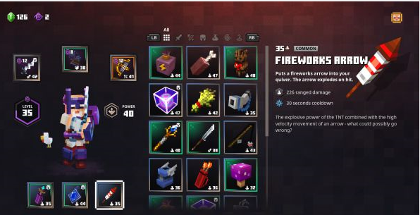 我的世界地下城關于開荒遠程職業推薦