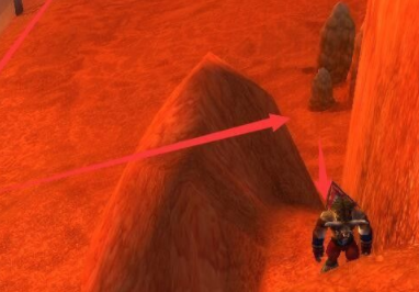 《魔獸世界》火焰的召喚任務