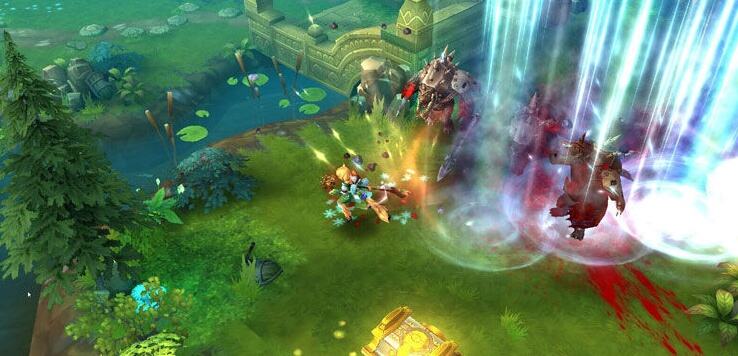 《火炬之光》簡單職業解析