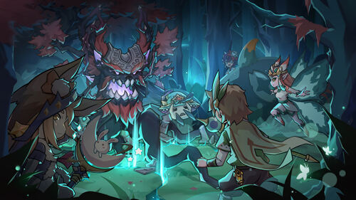 提燈與地下城什么契約獸好超稀有？